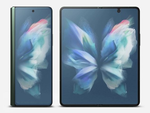 Folia Ringke 2x Invisible Defender na cały ekran do Samsung Galaxy Z Fold 3