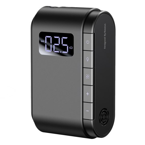 Mini kompresor samochodowy Baseus Dynamic Eye Inflator Pump