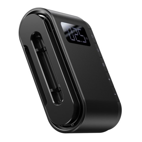 Mini kompresor samochodowy Baseus Dynamic Eye Inflator Pump