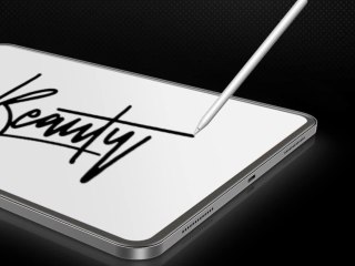 Mocna folia ochronna ESR Paper Feel Matowa do Apple iPad Mini 6 2021