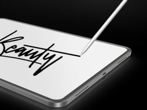 Mocna folia ochronna ESR Paper Feel Matowa do Apple iPad Mini 6 2021