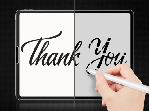 Mocna folia ochronna ESR Paper Feel Matowa do Apple iPad Mini 6 2021