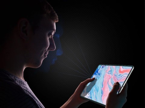 Mocna folia ochronna ESR Paper Feel Matowa do Apple iPad Mini 6 2021