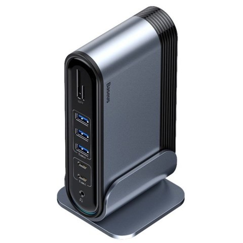 Stacja dokująca Baseus Working Station, HUB USB-C 17w1