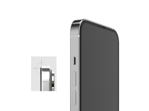 Szkło hartowane Ringke ID FC Glass do Apple iPhone 13/ 13 Pro Black