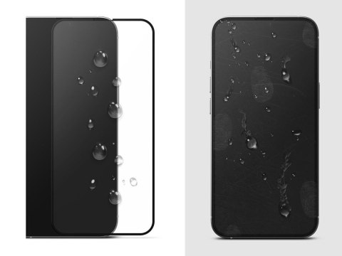 Szkło hartowane Ringke ID FC Glass do Apple iPhone 13/ 13 Pro Black
