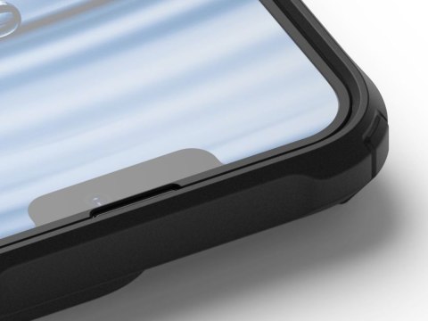 Szkło hartowane Ringke ID FC Glass do Apple iPhone 13/ 13 Pro Black