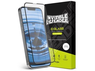 Szkło hartowane Ringke ID FC Glass do Apple iPhone 13 Pro Max/ 14 Plus Black