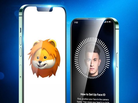 2x Szkło hartowane ESR Screen Shield do Apple iPhone 13/ 13 Pro/ 14 Clear