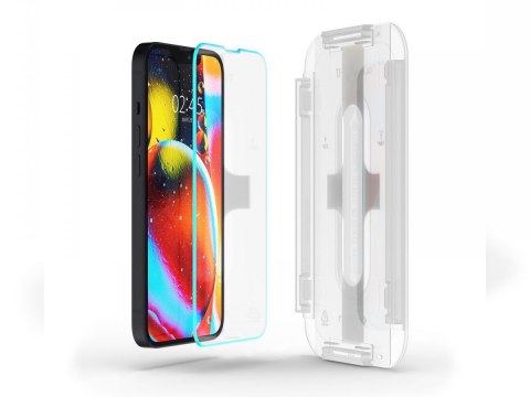 2x Szkło hartowane Spigen Glas.tR EZ Fit do Apple iPhone 13 Pro Max/ 14 Plus