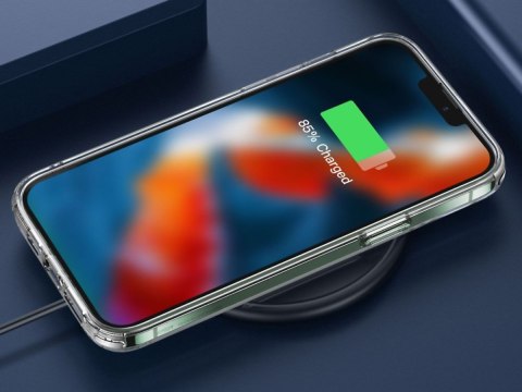 Etui ESR Classic Hybrid + 2x Szkło Hartowane ESR Screen Shield do iPhone 13 Pro