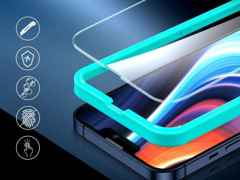 Etui ESR Classic Hybrid do iPhone 13 Mini + 2x Szkło ESR Screen Shield