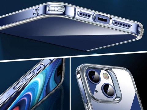 Etui ESR Classic Hybrid do iPhone 13 Mini + 2x Szkło ESR Screen Shield