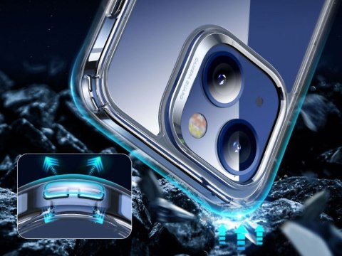 Etui ESR Classic Hybrid do iPhone 13 Mini + 2x Szkło ESR Screen Shield