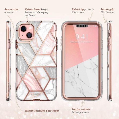 Etui Supcase Cosmo do Apple iPhone 13 Marble