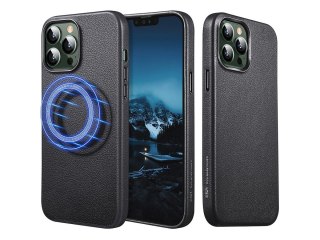 Etui obudowa ESR Metro Premium do MagSafe do Apple iPhone 13 Pro Max Black