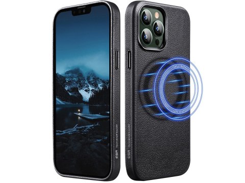 Etui obudowa ESR Metro Premium do MagSafe do Apple iPhone 13 Pro Max Black