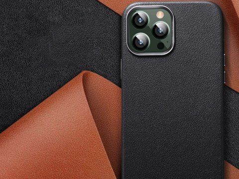 Etui obudowa ESR Metro Premium do MagSafe do Apple iPhone 13 Pro Max Black