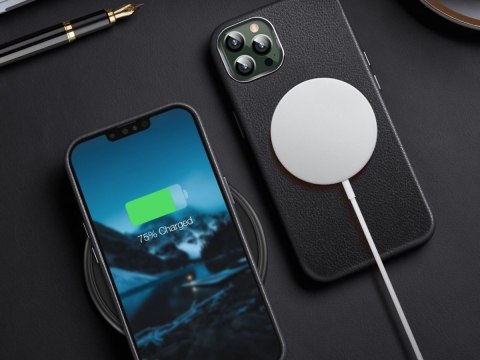 Etui obudowa ESR Metro Premium do MagSafe do Apple iPhone 13 Pro Max Black