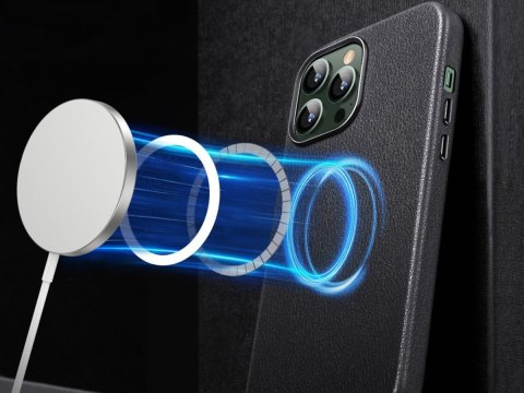 Etui obudowa ESR Metro Premium do MagSafe do Apple iPhone 13 Pro Max Black