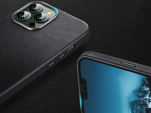 Etui obudowa ESR Metro Premium do MagSafe do Apple iPhone 13 Pro Max Black