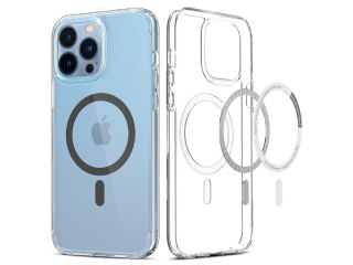 Etui obudowa Spigen Ultra Hybrid Mag do Apple iPhone 13 Pro Max Graphite