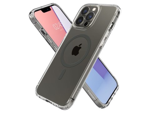 Etui obudowa Spigen Ultra Hybrid Mag do Apple iPhone 13 Pro Max Graphite