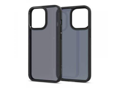 Etui obudowa case Spigen Ultra Hybrid do Apple iPhone 13 Pro Matte Frost Black
