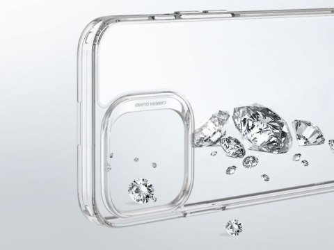 Etui ochronne ESR Ice Shield do Apple iPhone 13 Pro Clear