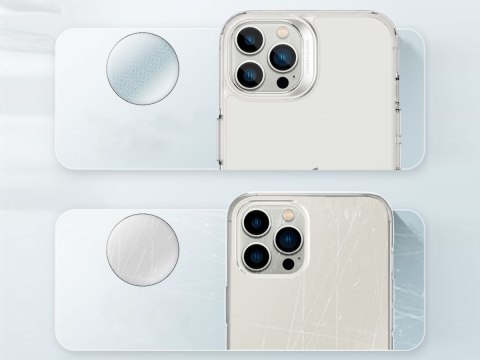 Etui ochronne ESR Ice Shield do Apple iPhone 13 Pro Clear