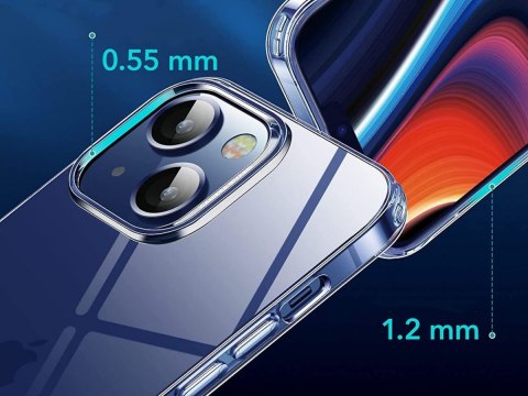 Etui ochronne ESR Project Zero do Apple iPhone 13 Clear