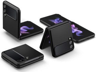 Etui ochronne Spigen AirSkin do Samsung Galaxy Z Flip 3 5G Black