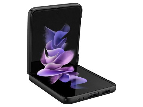 Etui ochronne Spigen AirSkin do Samsung Galaxy Z Flip 3 5G Black