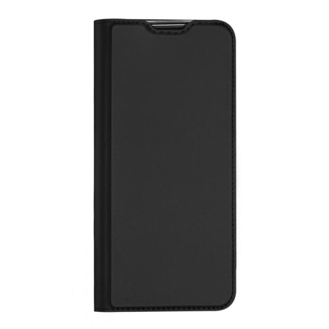 Etui portfel DuxDucis SkinPro do Xiaomi Redmi 10 Black