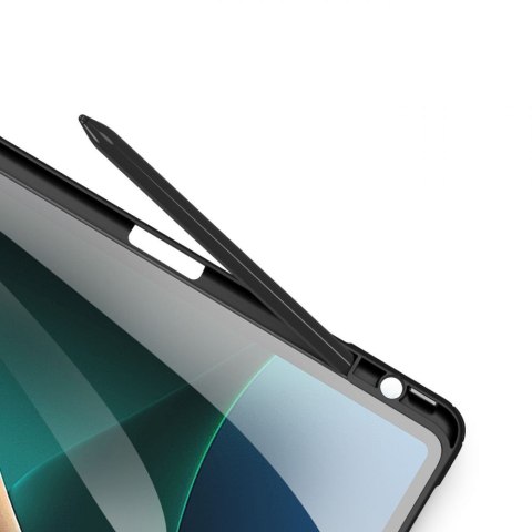Etui z klapką obudowa DuxDucis Toby do Xiaomi Pad 5/ 5 Pro Black