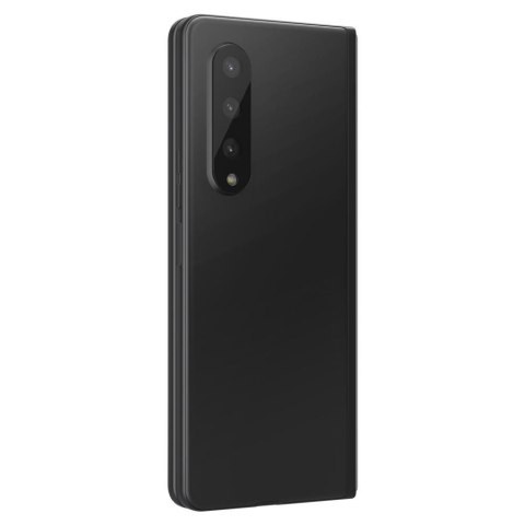 Szkło Spigen Optik.TR Camera Lens do Samsung Galaxy Z Fold 3 5G Black
