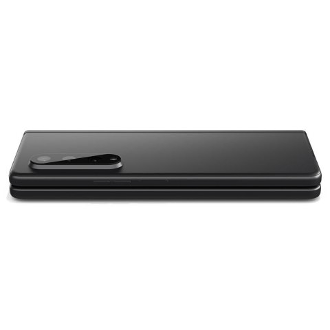 Szkło Spigen Optik.TR Camera Lens do Samsung Galaxy Z Fold 3 5G Black