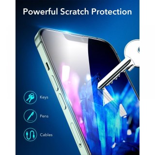 Szkło hartowane x2 ESR Armorite do Apple iPhone 13 / 13 Pro Black