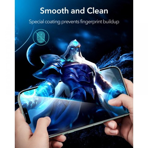 Szkło hartowane x2 ESR Armorite do Apple iPhone 13 / 13 Pro Black