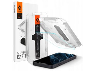 Szkło hartowane Spigen Glas.tR EZ Fit do iPhone 13 Pro Max/ 14 Plus