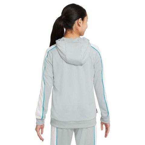 Bluza dla dzieci Nike NK Dry Academy Hoodie Po Fp JB szara CZ0970 019 Bluza dla dzieci Nike NK Dry Academy Hoodie Po Fp JB szara CZ0970 019