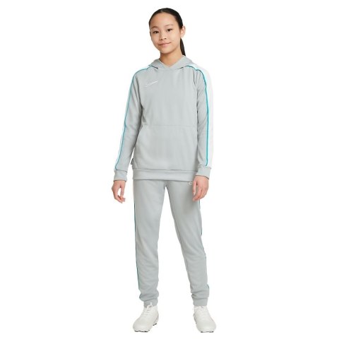 Bluza dla dzieci Nike NK Dry Academy Hoodie Po Fp JB szara CZ0970 019 Bluza dla dzieci Nike NK Dry Academy Hoodie Po Fp JB szara CZ0970 019