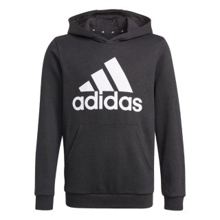 Bluza dla dzieci adidas Essentials czarna GN4027