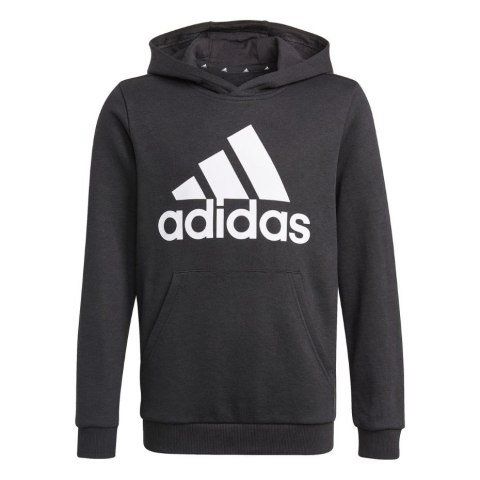 Bluza dla dzieci adidas Essentials czarna GN4027 Bluza dla dzieci adidas Essentials czarna GN4027