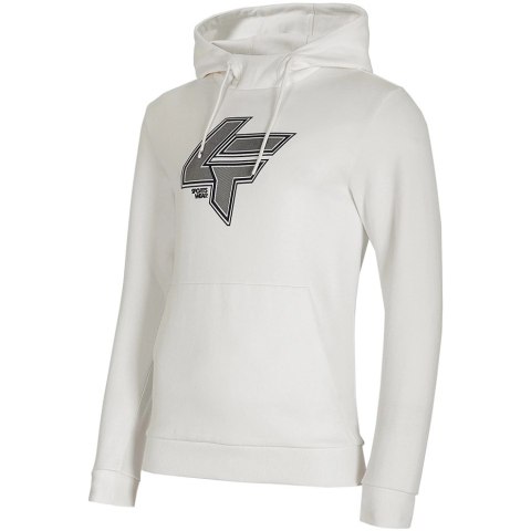 Bluza męska 4F złamana biel H4L21 BLM010 11S Bluza męska 4F złamana biel H4L21 BLM010 11S