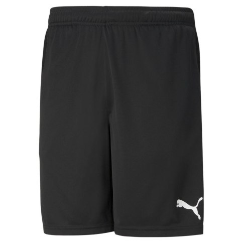 Spodenki męskie Puma teamRISE Training Shorts czarne 657336 03