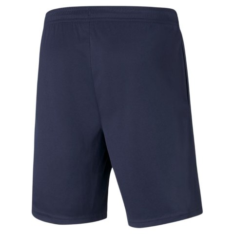 Spodenki męskie Puma teamRISE Training Shorts granatowe 657336 06