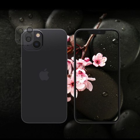 2x Szkło hartowane Ringke osłona na aparat obiektyw do iPhone 13/ 13 Mini