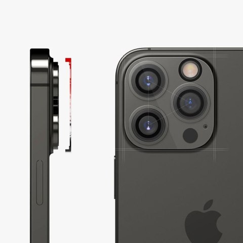 2x Szkło hartowane Ringke osłona na aparat obiektyw do iPhone 13 Pro/ 13 Pro Max