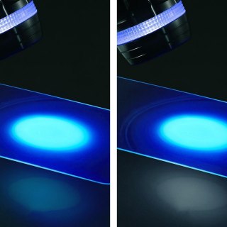 2x Szkło hartowane Spigen Glas.tR EZ Fit Antiblue do Apple iPhone 13/ 13 Pro/ 16e